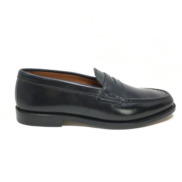 New Allen Edmonds Patriot Loafers Size 9 Cordovan main image 9